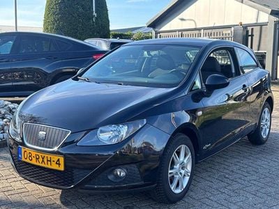 Gebraucht Seat Ibiza 75 PS (55 kW) 2011 Schwarz