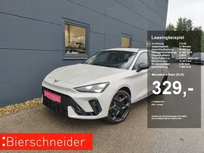 Neu Cupra Leon VZ 333 PS (244 kW) 2025 Grau Kombi