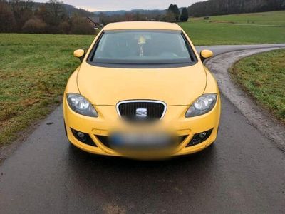 gebraucht Seat Leon ll 1.6 Benzin