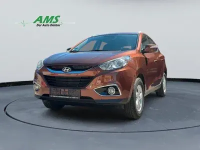 Gebraucht Hyundai ix35