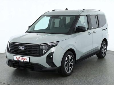Gebraucht Ford Tourneo Courier Titanium 125 PS (91 kW) 2025 Grau Van / Kleinbus