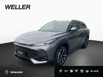Neu MG HS Comfort 170 PS (125 kW) 2025 Grau SUV