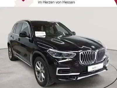 Gebraucht BMW X5 xLine 286 PS (210 kW) 2023 Schwarz uni SUV