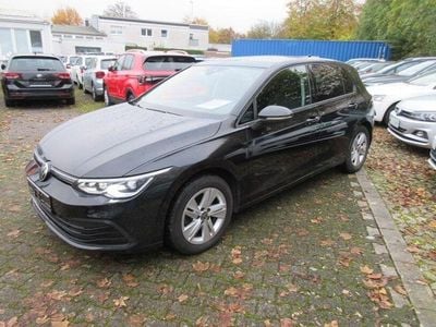 Gebraucht VW Golf VII Life 150 PS (110 kW) 2020 Schwarz Limousine