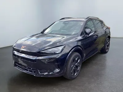 Neu Cupra Formentor Basis 150 PS (110 kW) 2025 Midnight black metallic SUV