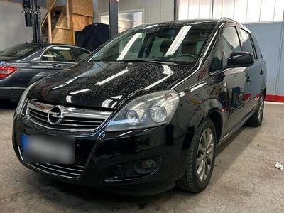 gebraucht Opel Zafira b 1.7 CDTI 2011