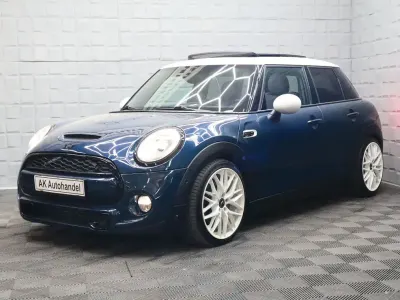 Gebraucht Mini Cooper S