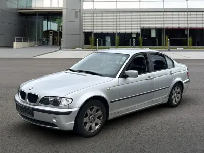 Gebraucht BMW 318