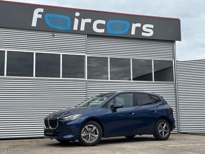 Gebraucht BMW 216 Active Tourer 122 PS (89 kW) 2024 Phytonicblau Van / Kleinbus