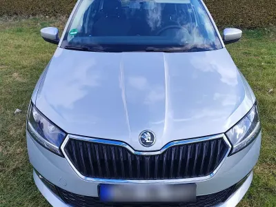 Gebraucht Skoda Fabia