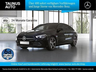 gebraucht Mercedes CLA200 d SB