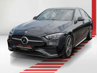 Gebraucht Mercedes C300 AMG 258 PS (189 kW) 2025 Schwarz Limousine