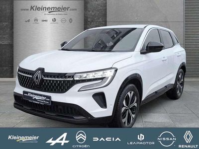 Arktisweiß Gebraucht 2024 Renault Austral Evolution SUV | 28.980 € (Fairer Preis)