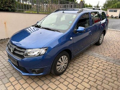 Dacia Logan MCV