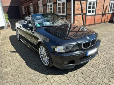 Occasion BMW 330 Cabriolet