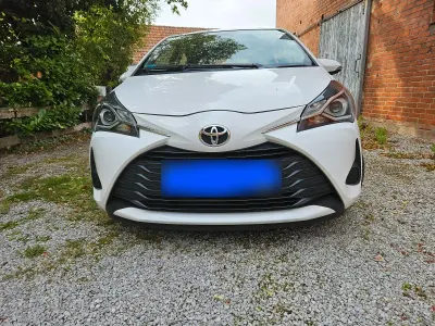 Gebraucht Toyota Yaris
