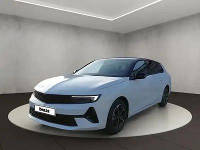 Neu Opel Astra 145 PS (106 kW) 2026 Arktis weiß (uni) Kombi