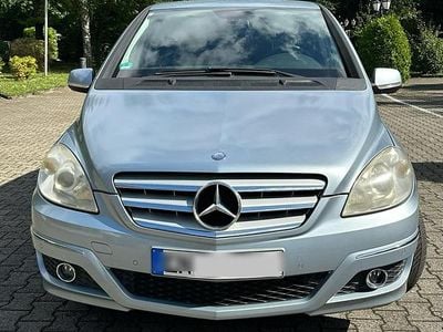 Mercedes B170