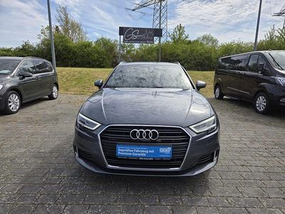 Second-hand Audi A3 Sport 150 CP (110 kW) 2019 Argintiu Berlinǎ