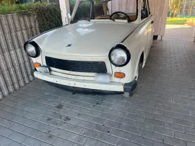 Gebraucht Trabant 601 26 PS (19 kW) 1983 Andere farben Limousine