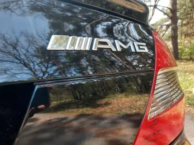 Gebraucht Mercedes CLK63 AMG AMG 481 PS (353 kW) 2007 Cabrio