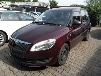 Skoda Roomster