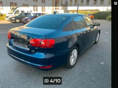 Gebraucht VW Jetta