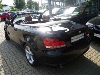 gebraucht BMW 120 Cabriolet 120 d