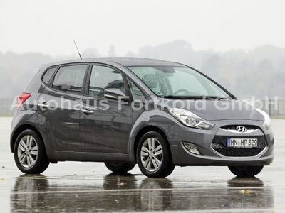 gebraucht Hyundai ix20 1.4 blue Classic - Klima, SHZ, wenig KM