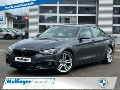 Gebraucht BMW 430