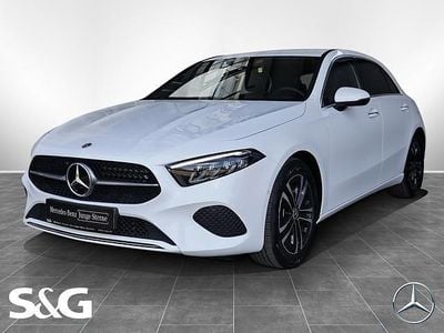 Mercedes A180