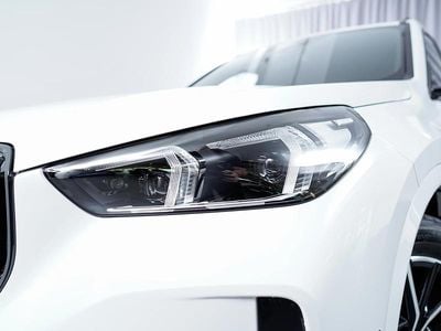 Weiss Gebraucht 2024 BMW X1 M Sport SUV | 39.790 € (Guter Preis)
