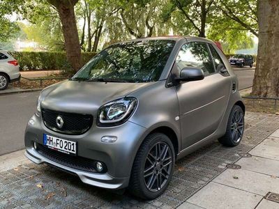 gebraucht Smart ForTwo Cabrio brabus