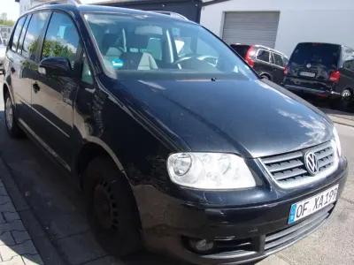 Brugt VW Touran