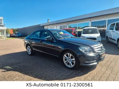 Gebraucht Mercedes C200