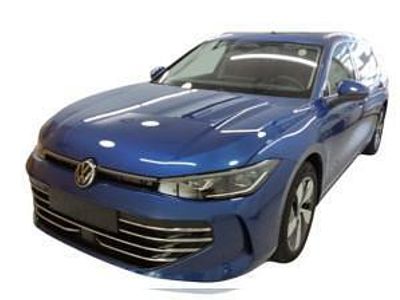 Usata VW Passat 272 CV (200 kW) 2025 Blu Station wagon