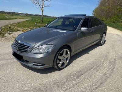 Mercedes S500L