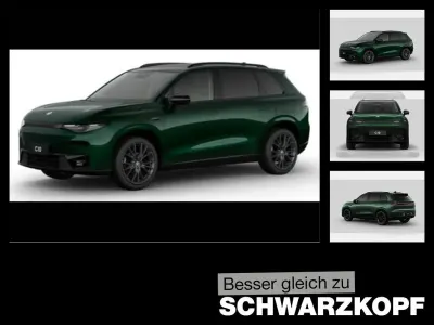 Neu Leapmotor C10 439 kW (598 PS) 2026 Glazed green SUV