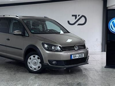 VW Touran Cross