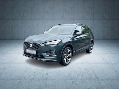 Second-hand Seat Tarraco 4Drive 190 CP (139 kW) 2021 Verde SUV