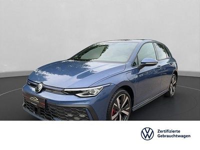 Gebraucht VW Golf VIII GTE 272 PS (200 kW) 2024 Anemonenblau Limousine
