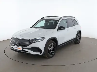 Gebraucht Mercedes EQB350