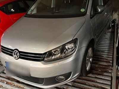 gebraucht VW Touran 2,0 TDI