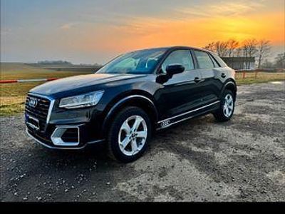 Gebraucht Audi Q2 Comfort 150 PS (110 kW) 2017 Schwarz SUV