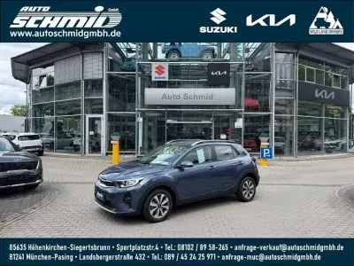 Gebraucht Kia Stonic Vision 101 PS (74 kW) 2025 Blau SUV