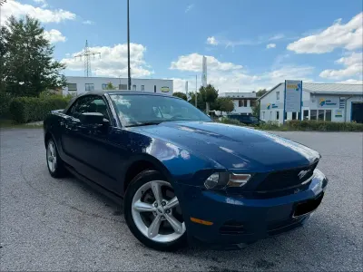 Gebraucht Ford Mustang