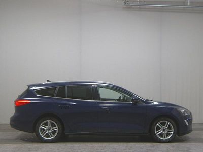 Gebraucht Ford Focus Cool & Connect 150 PS (110 kW) 2020 Blau
