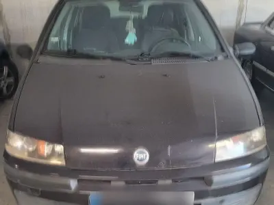 Gebraucht Fiat Punto