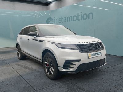 gebraucht Land Rover Range Rover Velar P400e AWD Dynamic SE 5Jahre G