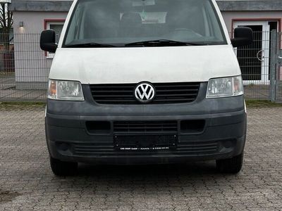 gebraucht VW Transporter 